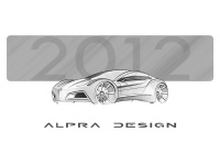 KOLEDAR ALPRA DESIGN 2012