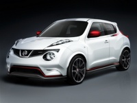PREDSTAVLJEN ŠTUDIJSKI AVTOMOBIL NISSAN JUKE NISMO CONCEPT