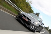 NISSAN PREDSTAVIL NISSAN GT-R MODELSKEGA LETA 2012