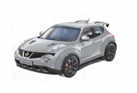 Juke-R bo vnesel novo vznemirjenje med crossoverje