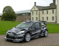 Ford Fiesta WRC