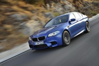    BMW M5 (F10) peta generacija