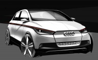 AUDI A2 CONCEPT