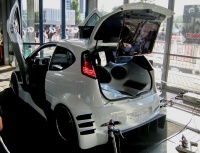 6. Auto Motor Show Ljubljana 2011
