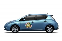 NISSAN LEAF DOSEGEL OCENO PETIH ZVEZDIC NA PREIZKUSNEM TRKU NCAP V ZDA