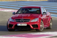 C 63 AMG coupe Black Series