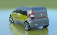 RENAULT FRENDZY: AVTOMOBIL ZA DELO IN DRUŽINO!