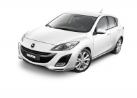 Mazda izdelala tri milijone Mazd3