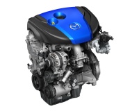 Mazdina tehnologija SKYACTIV prejela nagrado ?Fleet World Honours?