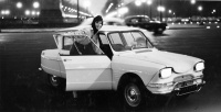 CITROËN AMI 6: ŽE 50 LET