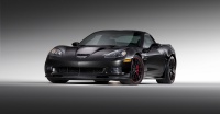 Chevrolet Corvette Centennial Edition 2012 slavi dirkalno dediš&#269;ino