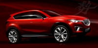 Koncept Mazda MINAGI s tehnologijo SKYACTIV in oblikovanjem KODO 