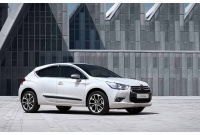 CITROËN DS4 izbran za najlepši avtomobil leta