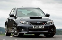 Subaru WRX STI