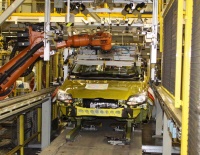 Za&#269;etek proizvodnje za novi Ford Focus