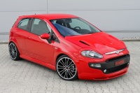 Novitec PUNTO EVO 2 ?Rde&#269;a raketa?