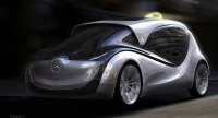 Mercedes Nimbus koncept