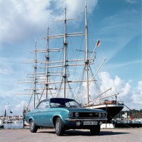 Opel Manta in Ascona sta dopolnili 40 let