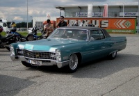 USA car - sre&#269;anje ameriških vozil XIX. Crocodile Meeting 11. in 12. sep 20