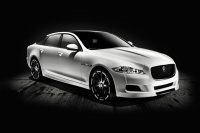 Jaguar XJ75 PLATINUM CONCEPT ob  75. obletnici znamke  