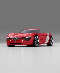 Oblikovalska študija Renault  DeZir