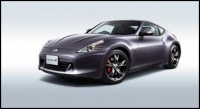 Nissan 370Z Black Edition oznanja 40. obletnico avtomobilske ikone