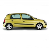 20 let za Renault Clio