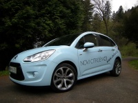 Novi Citroen C3 Exclusive VTi 95 Airdream