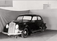 VOLVO PV36 praznuje svojo 75. obletnico