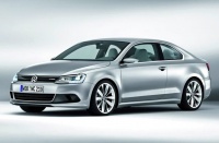 Volkswagen New Compact Coupe