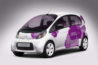 CITROEN C-ZERO: 100 odstotna elektri&#269;na rešitev 