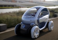 Elektri&#269;no vozilo RENAULT,  na osnovi Twizy ZE bodo izdelovali v Španiji