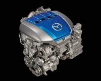 Mazda napoveduje nove tehnologije 