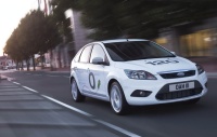 Prototip Ford Focus BEV