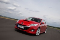 Mazda3 MPS