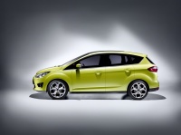 V Frankfurtu se bo predstavil novi Ford C-MAX