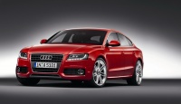Audi predstavlja nov koncept avtomobila ? Audi A5 Sportback. 