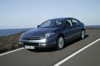 C5 in C6 V6  z novim motorjem HDi 240 FAP