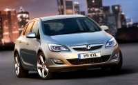 Nova Opel Astra 