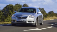 Nova Opel Insignia ecoFLEX: Brezkompromisna ekonomi&#269;nost