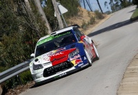 Citroën C4 WRC HYbrid4