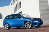 BMW X6 M in BMW X5 M 