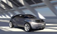 DUSTER: študija križanca znamke DACIA