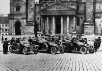 Audi Tradition postavi na ogled svoje najve&#269;je dragocenosti