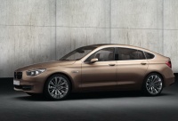 BMW koncept serije 5 Gran Turismo