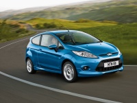 Nova Ford Fiesta