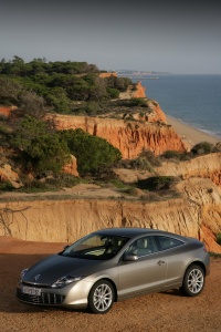 Renault Laguna Coupé  