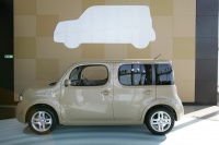 Nissan Cube prihaja v Evropo