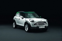 Koncept MINI Crossover