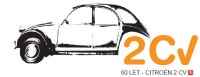 CITROËN 2 CV: 60 let ljubezni